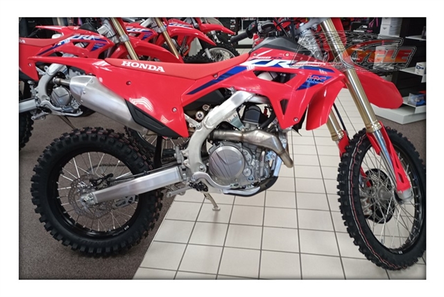 2024 Honda CRF 450RX at Bay Cycle Sales