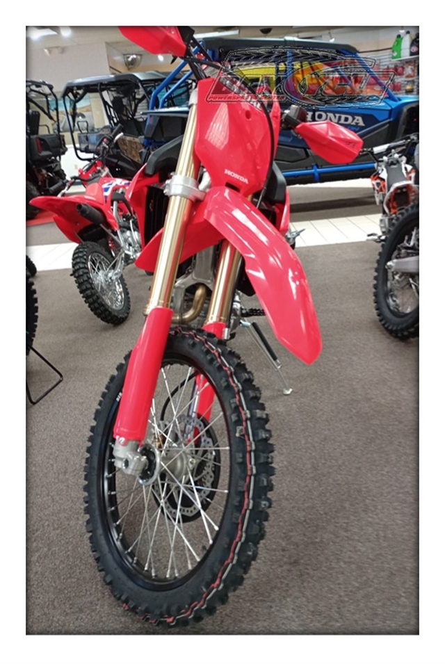 2024 Honda CRF 450RX at Bay Cycle Sales