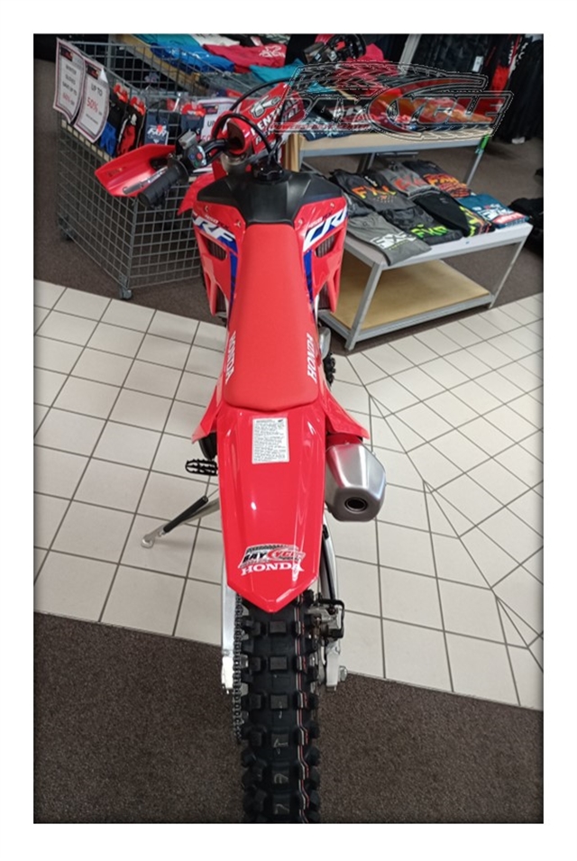 2024 Honda CRF 450RX at Bay Cycle Sales