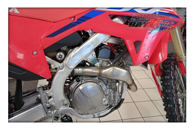 2024 Honda CRF 450RX at Bay Cycle Sales