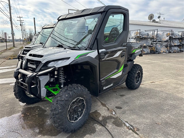 2024 Kawasaki RIDGE XR HVAC at Big River Motorsports