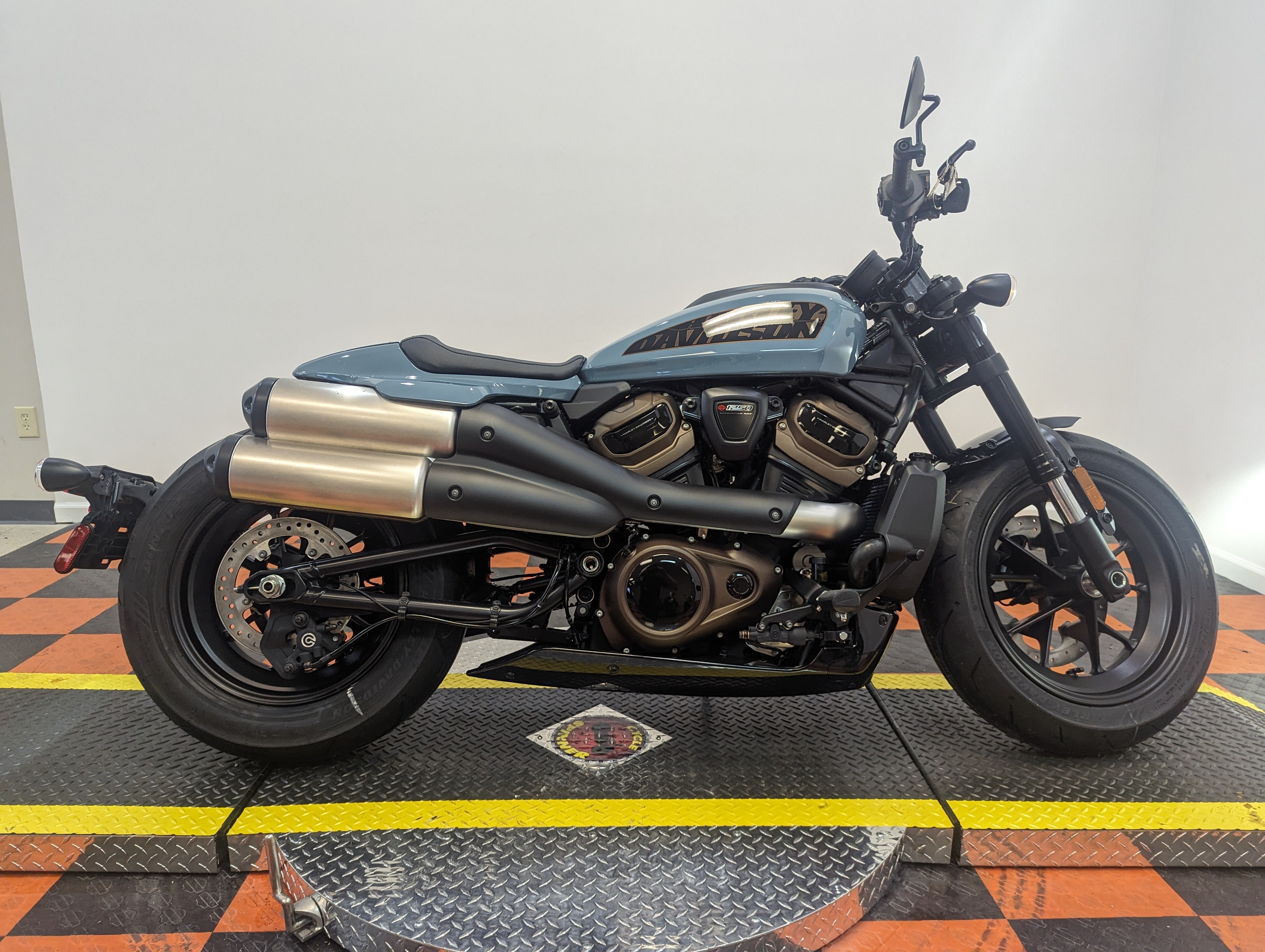 2024 Harley-Davidson Sportster at Harley-Davidson of Indianapolis