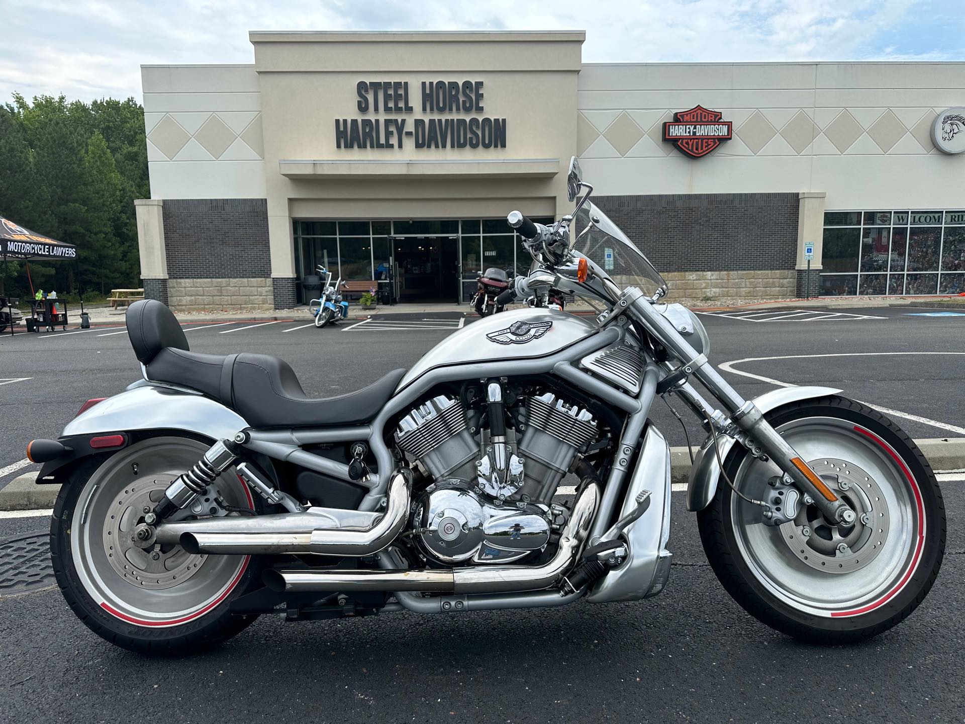 2024 Harley-Davidson VRSCA at Steel Horse Harley-Davidson®