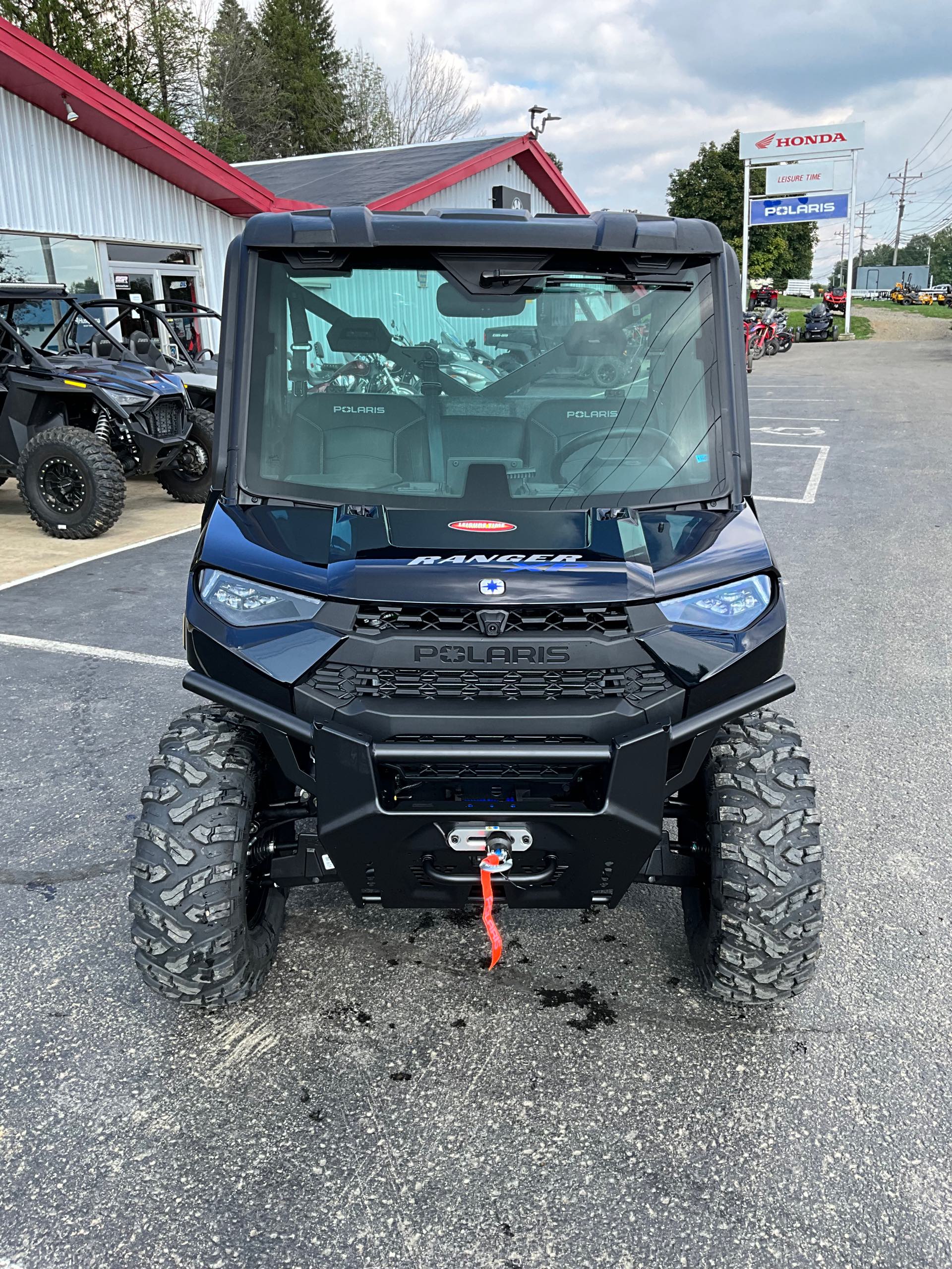 2024 Polaris Ranger XP 1000 NorthStar Edition Ultimate at Leisure Time Powersports of Corry