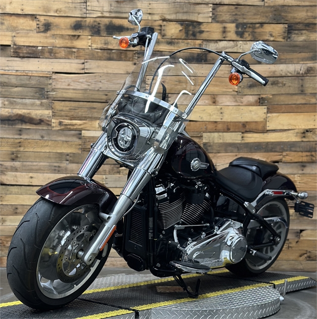 2022 Harley-Davidson Softail Fat Boy 114 at Lumberjack Harley-Davidson