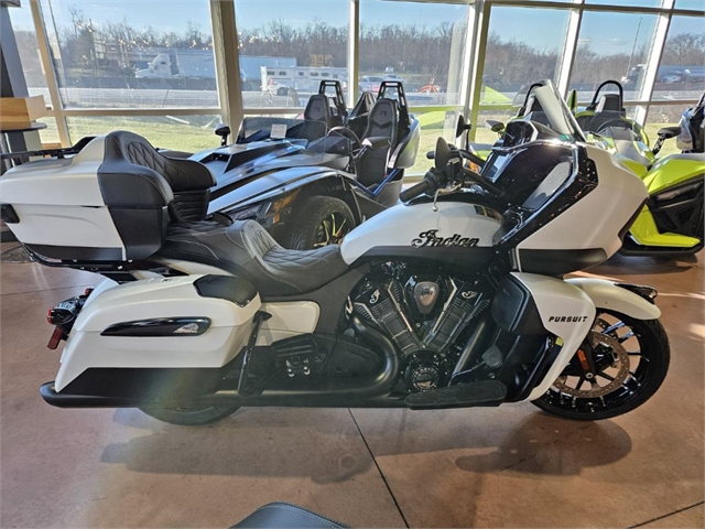 2024 Indian Motorcycle Pursuit Dark Horse with PowerBand Audio Package at Indian Motorcycle of Northern Kentucky