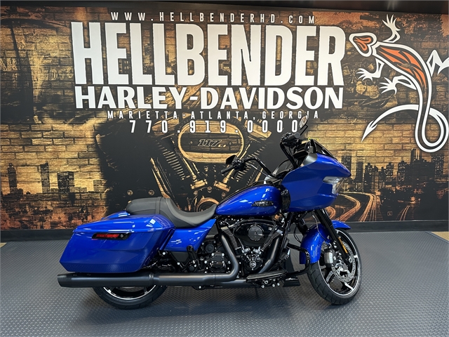 2024 Harley-Davidson Road Glide Base at Hellbender Harley-Davidson