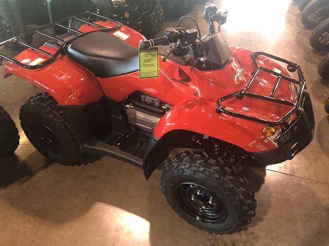 2020 Honda FourTrax Recon ES Kent Powersports Of Austin