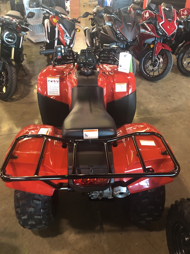 2020 Honda FourTrax Recon ES Kent Powersports Of Austin