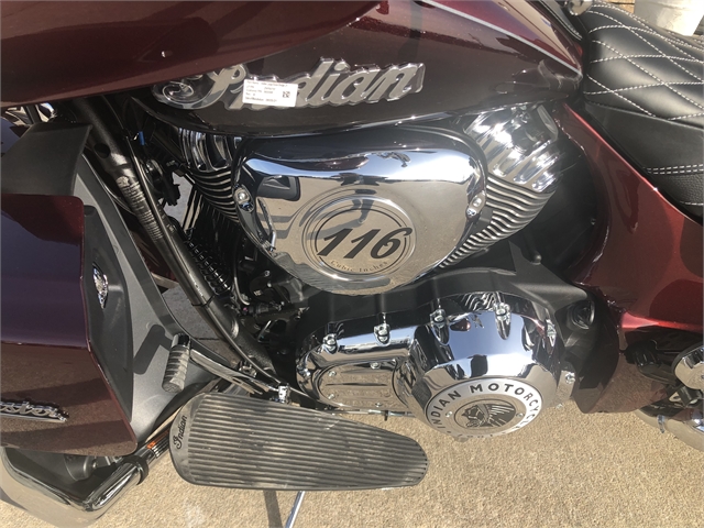 2022 Indian Roadmaster Base at Head Indian Motorcycle