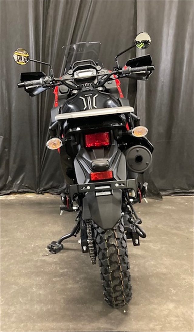 2024 Kawasaki KLR 650 S Base at Powersports St. Augustine