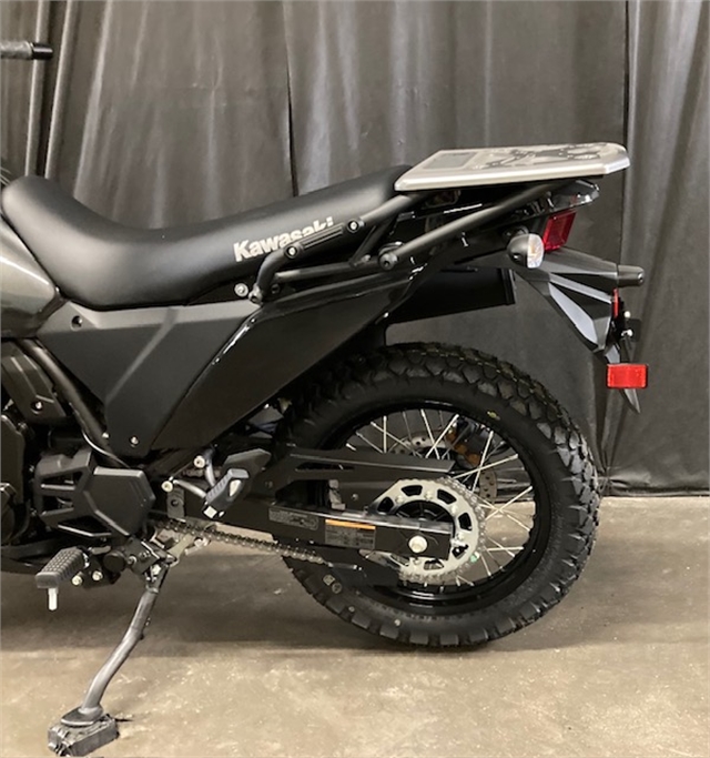 2024 Kawasaki KLR 650 S Base at Powersports St. Augustine