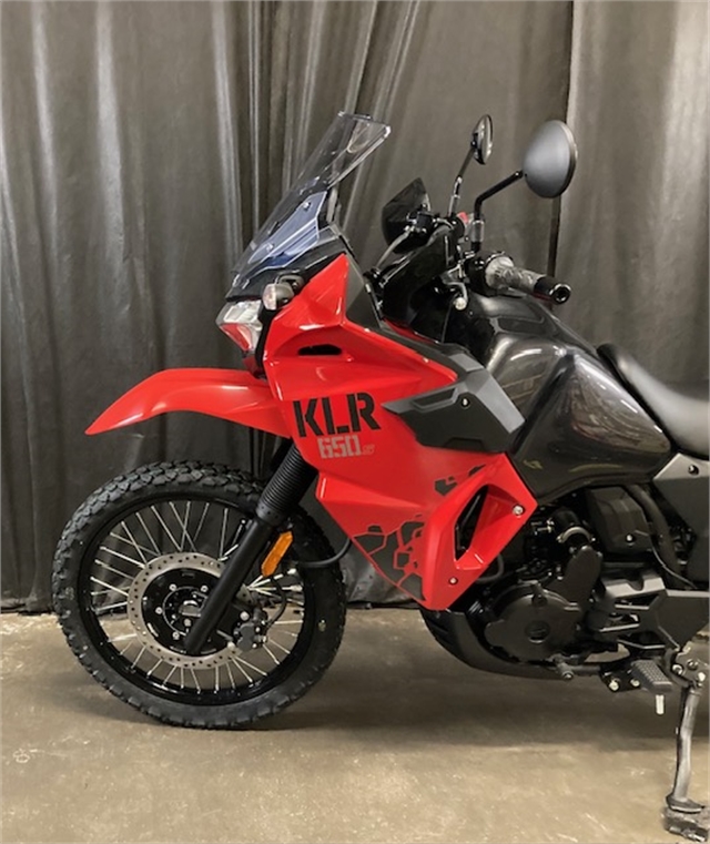 2024 Kawasaki KLR 650 S Base at Powersports St. Augustine