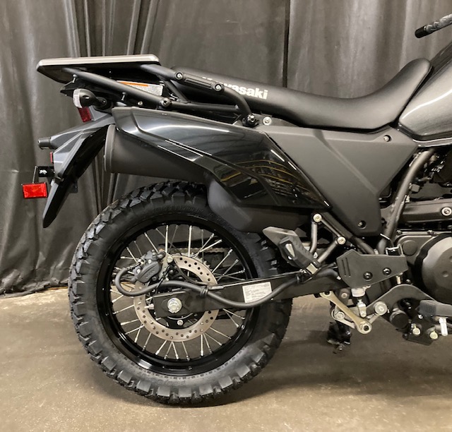 2024 Kawasaki KLR 650 S Base at Powersports St. Augustine