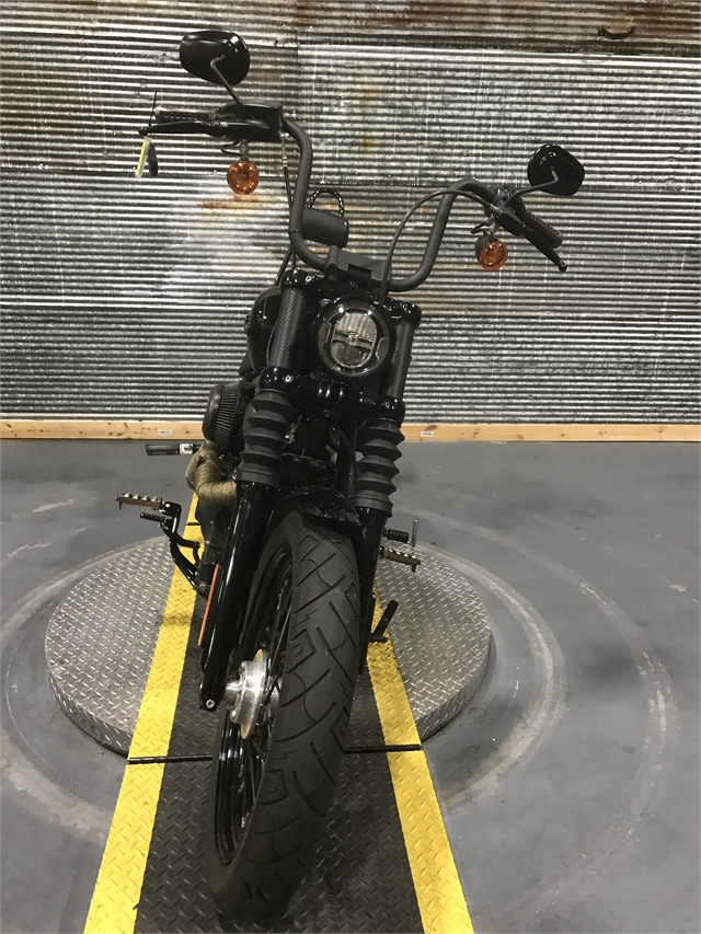 2019 Harley-Davidson Softail Street Bob at Texarkana Harley-Davidson
