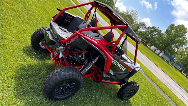 2024 Honda Talon 1000X FOX Live Valve at Southern Illinois Motorsports