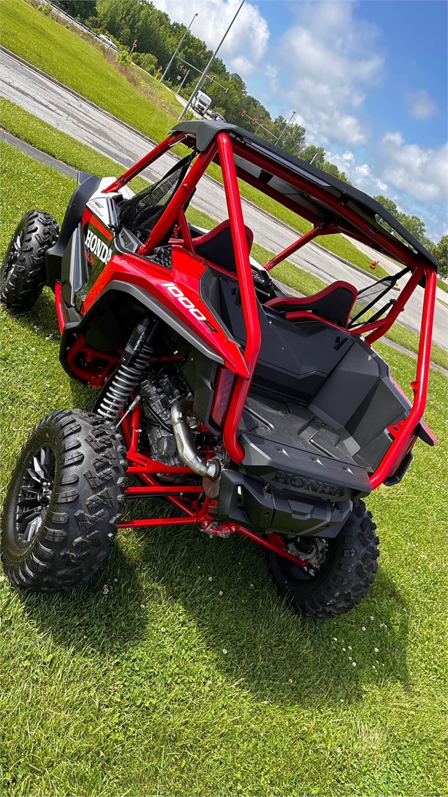 2024 Honda Talon 1000X FOX Live Valve at Southern Illinois Motorsports