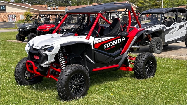 2024 Honda Talon 1000X FOX Live Valve at Southern Illinois Motorsports