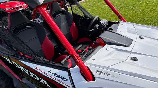 2024 Honda Talon 1000X FOX Live Valve at Southern Illinois Motorsports