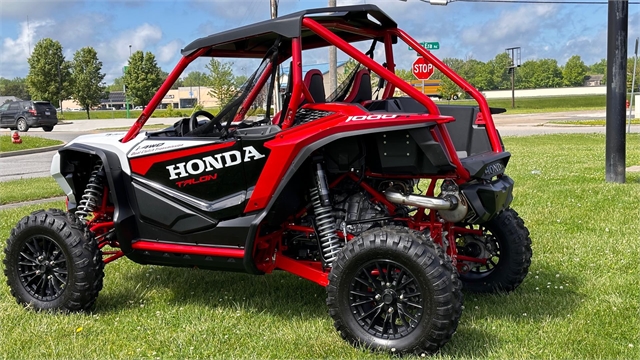 2024 Honda Talon 1000X FOX Live Valve at Southern Illinois Motorsports