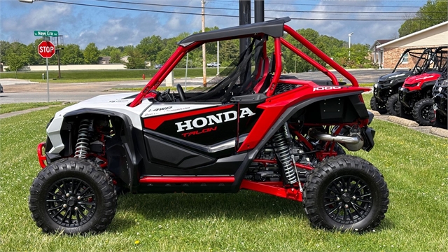 2024 Honda Talon 1000X FOX Live Valve at Southern Illinois Motorsports