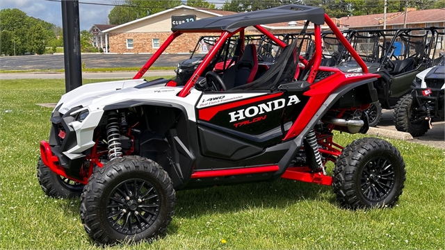 2024 Honda Talon 1000X FOX Live Valve at Southern Illinois Motorsports