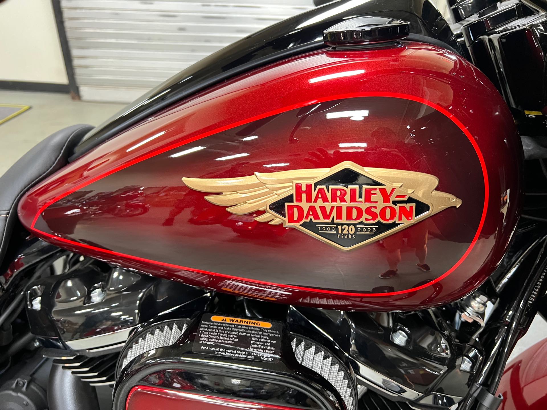 2023 Harley-Davidson Road Glide Special 120th Anniversary Edition Anniversary at Green Mount Road Harley-Davidson