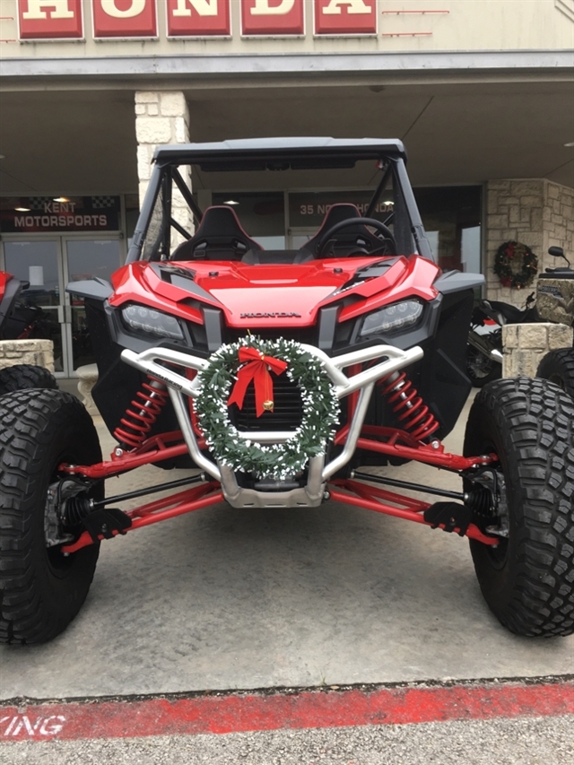 2019 Honda Talon 1000R | Kent Motorsports