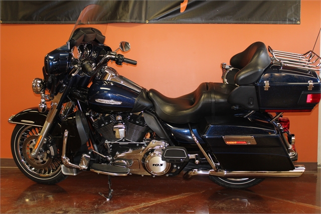 2013 Harley-Davidson Electra Glide Ultra Limited at Platte River Harley-Davidson