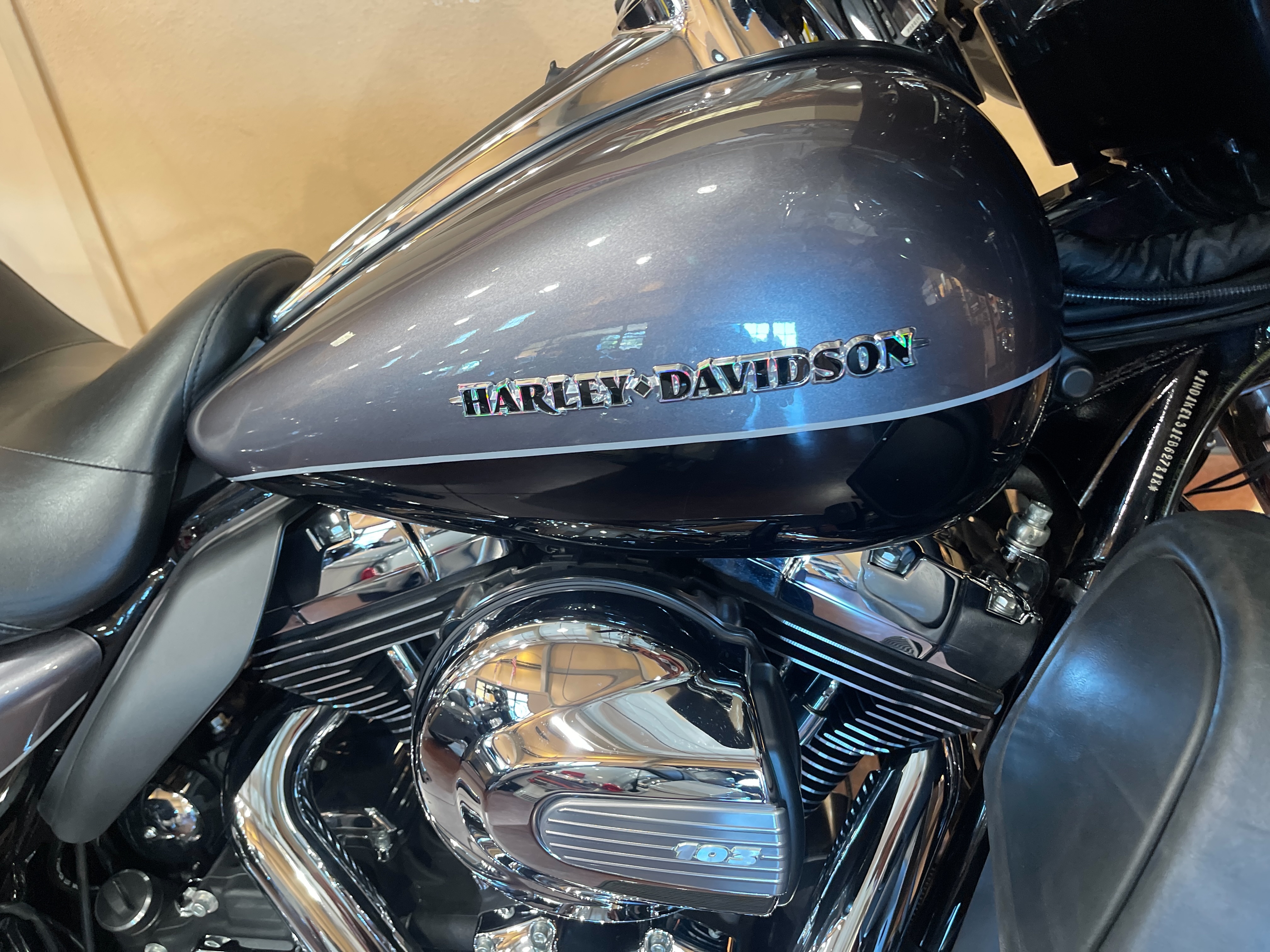 2014 Harley-Davidson Electra Glide Ultra Limited at Hells Canyon Harley-Davidson