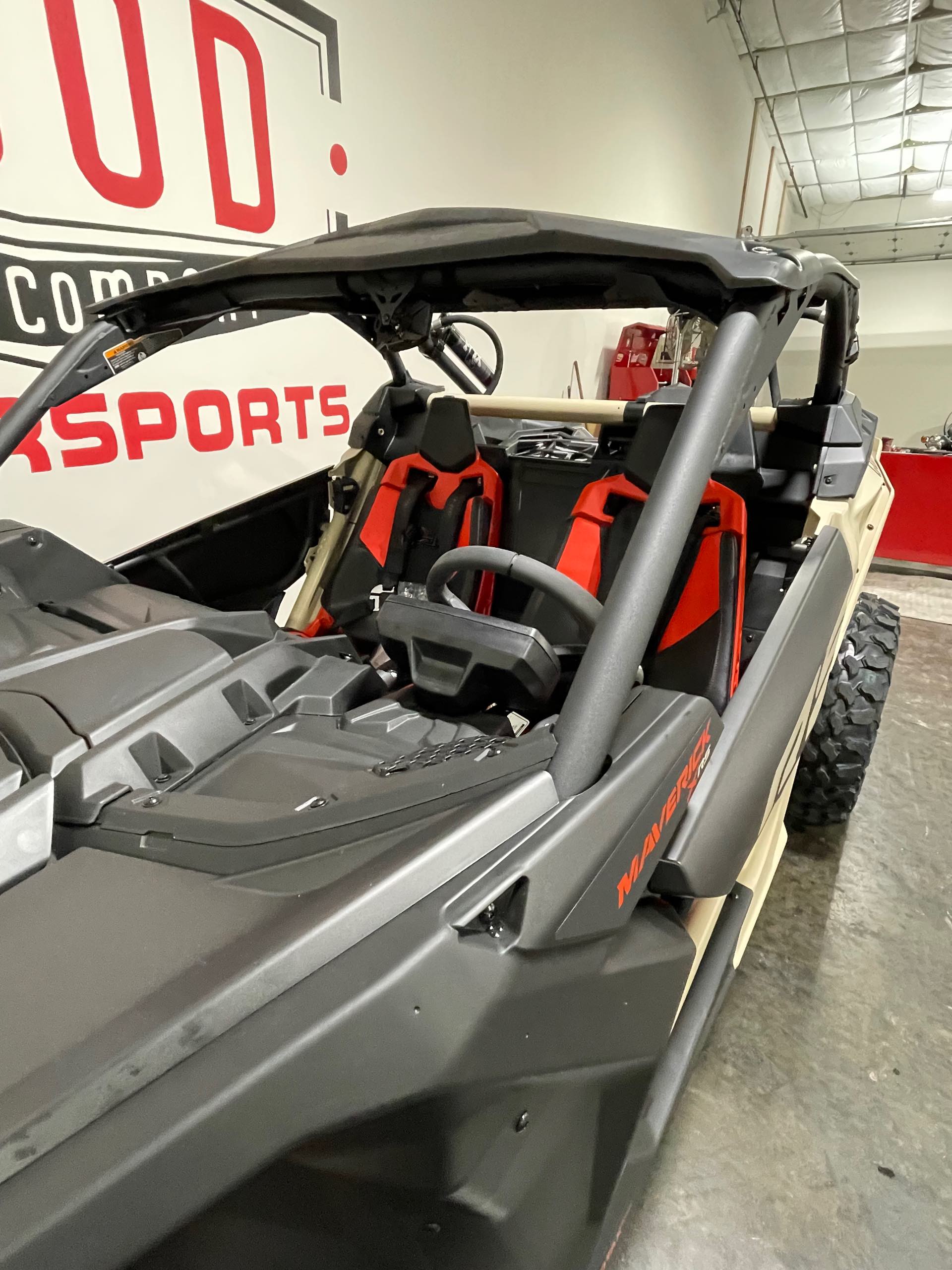 2023 Can-Am Maverick X3 X rs TURBO RR With SMART-SHOX 72 at Wood Powersports Harrison