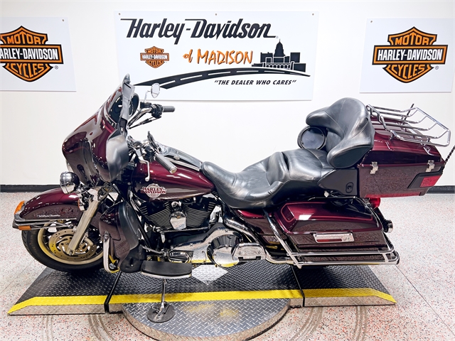 2005 Harley-Davidson Electra Glide Ultra Classic at Harley-Davidson of Madison