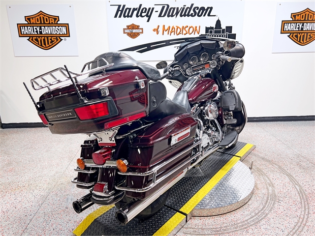 2005 Harley-Davidson Electra Glide Ultra Classic at Harley-Davidson of Madison