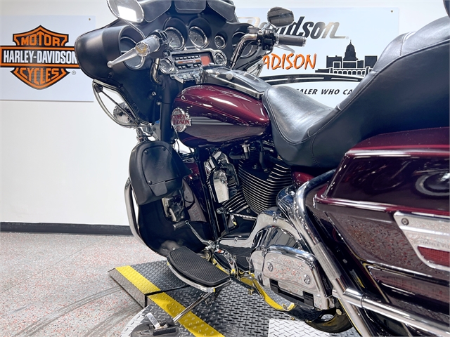 2005 Harley-Davidson Electra Glide Ultra Classic at Harley-Davidson of Madison