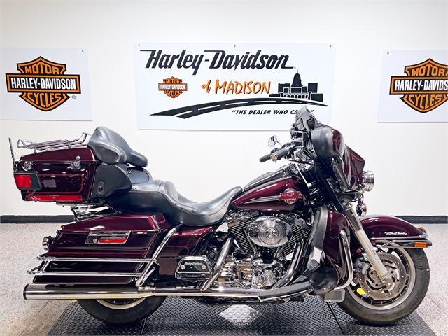 2005 Harley-Davidson Electra Glide Ultra Classic at Harley-Davidson of Madison