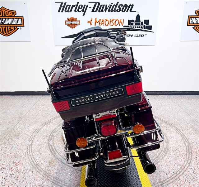 2005 Harley-Davidson Electra Glide Ultra Classic at Harley-Davidson of Madison