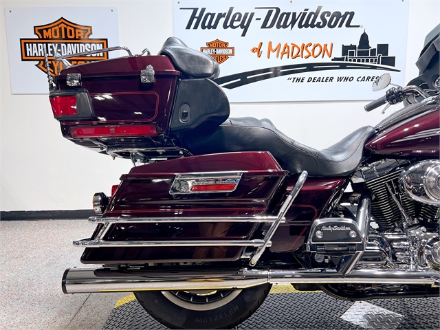 2005 Harley-Davidson Electra Glide Ultra Classic at Harley-Davidson of Madison