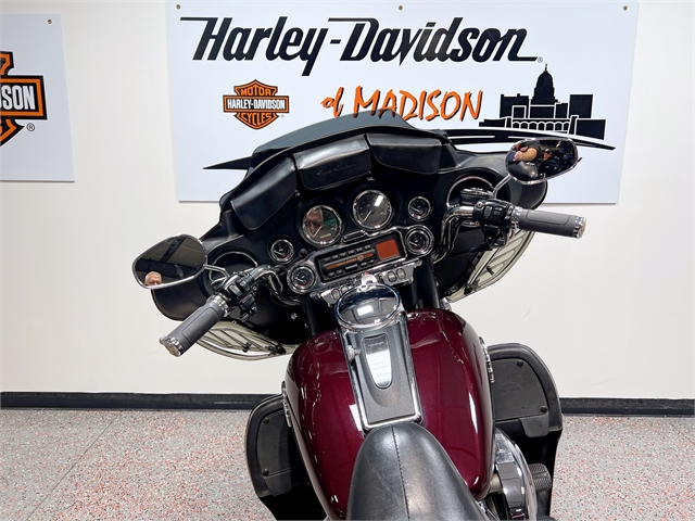 2005 Harley-Davidson Electra Glide Ultra Classic at Harley-Davidson of Madison