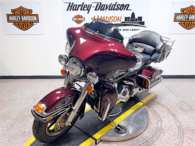 2005 Harley-Davidson Electra Glide Ultra Classic at Harley-Davidson of Madison