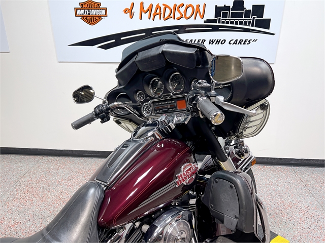 2005 Harley-Davidson Electra Glide Ultra Classic at Harley-Davidson of Madison