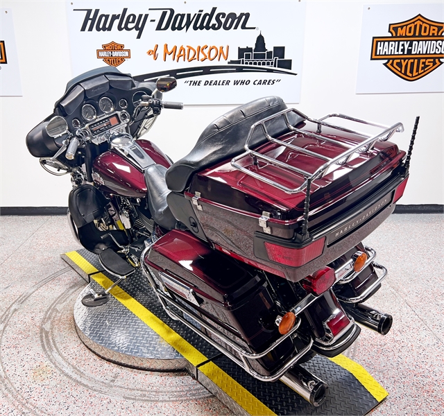 2005 Harley-Davidson Electra Glide Ultra Classic at Harley-Davidson of Madison