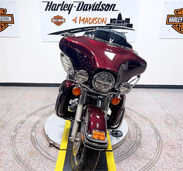 2005 Harley-Davidson Electra Glide Ultra Classic at Harley-Davidson of Madison