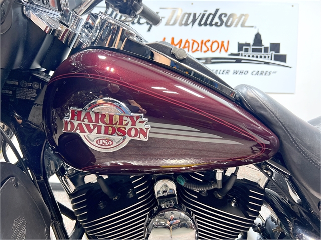 2005 Harley-Davidson Electra Glide Ultra Classic at Harley-Davidson of Madison