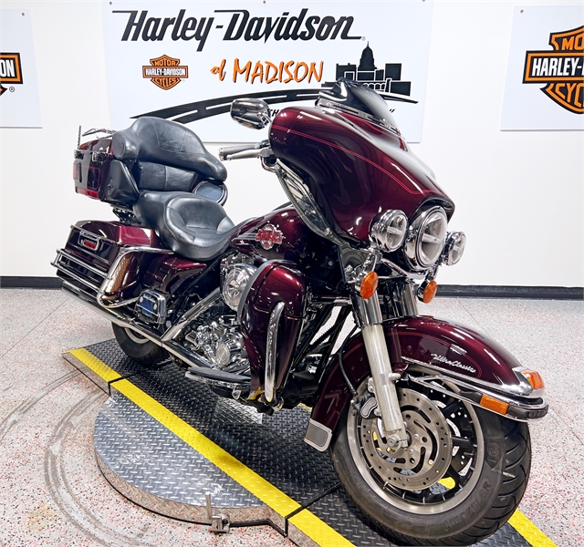 2005 Harley-Davidson Electra Glide Ultra Classic at Harley-Davidson of Madison