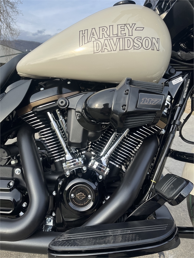 2023 Harley-Davidson Street Glide ST at Harley-Davidson of Asheville
