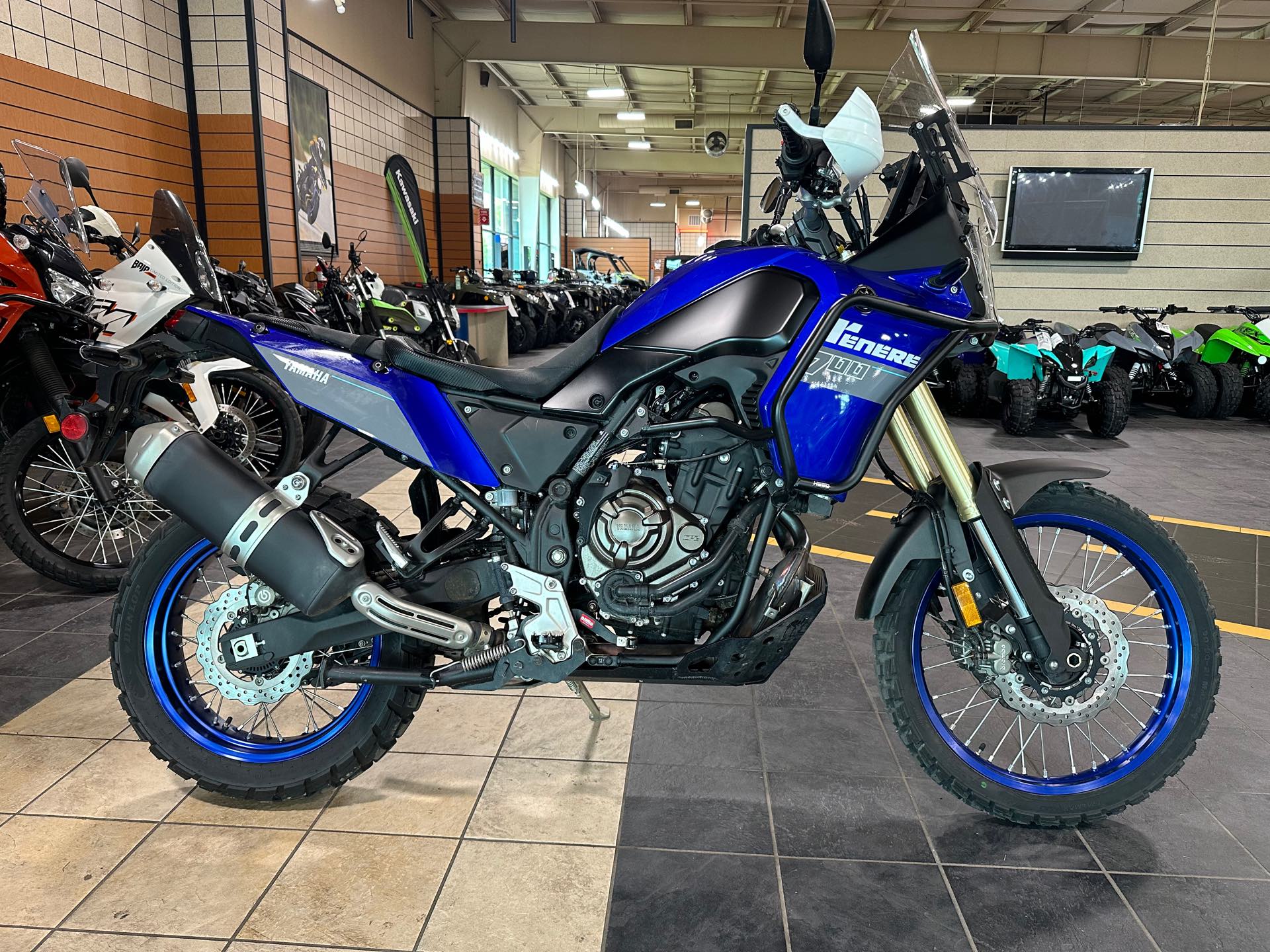 2024 Yamaha TENERE 700 at Wood Powersports Fayetteville