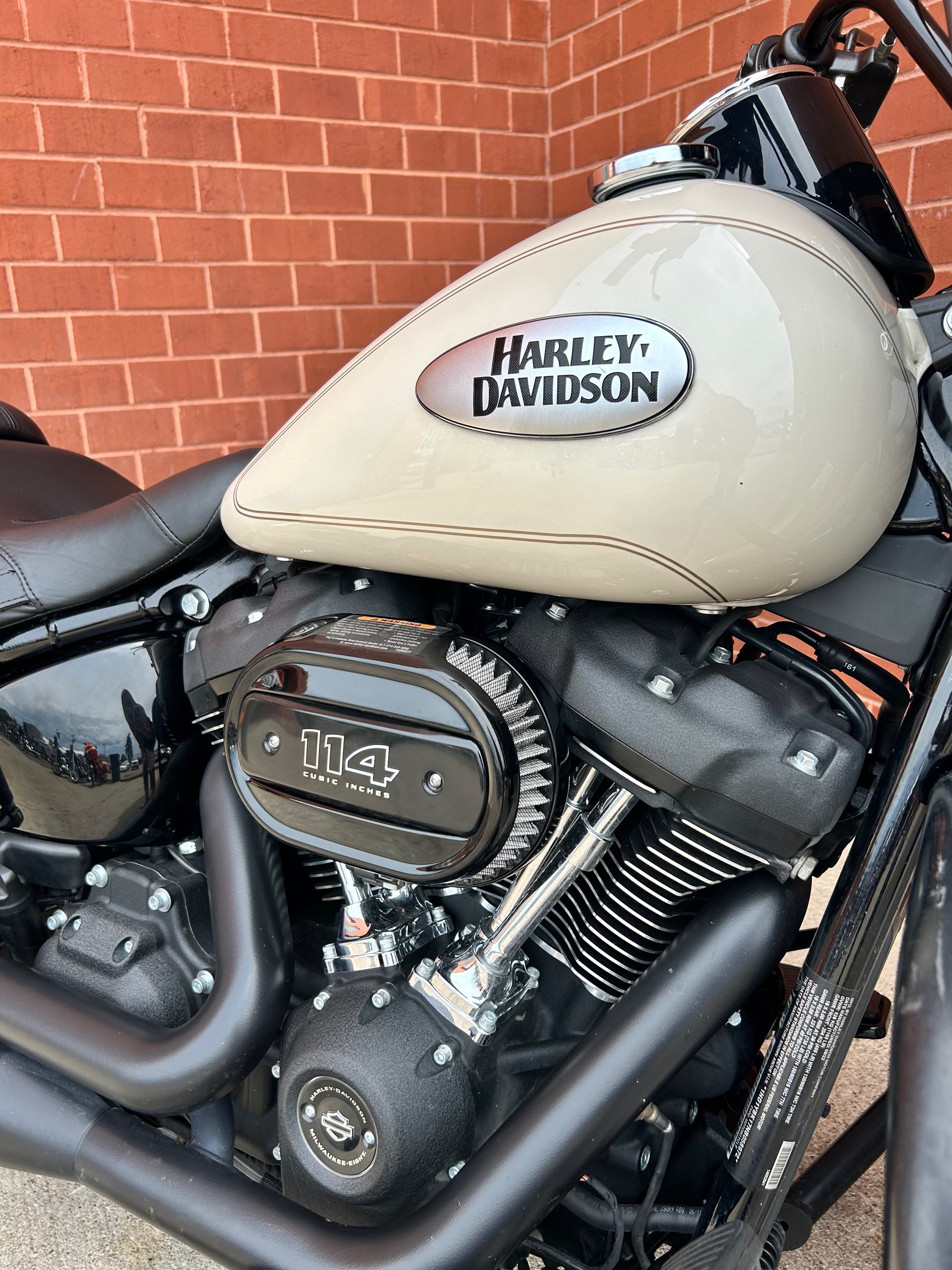 2022 Harley-Davidson Softail Heritage Classic at Arsenal Harley-Davidson