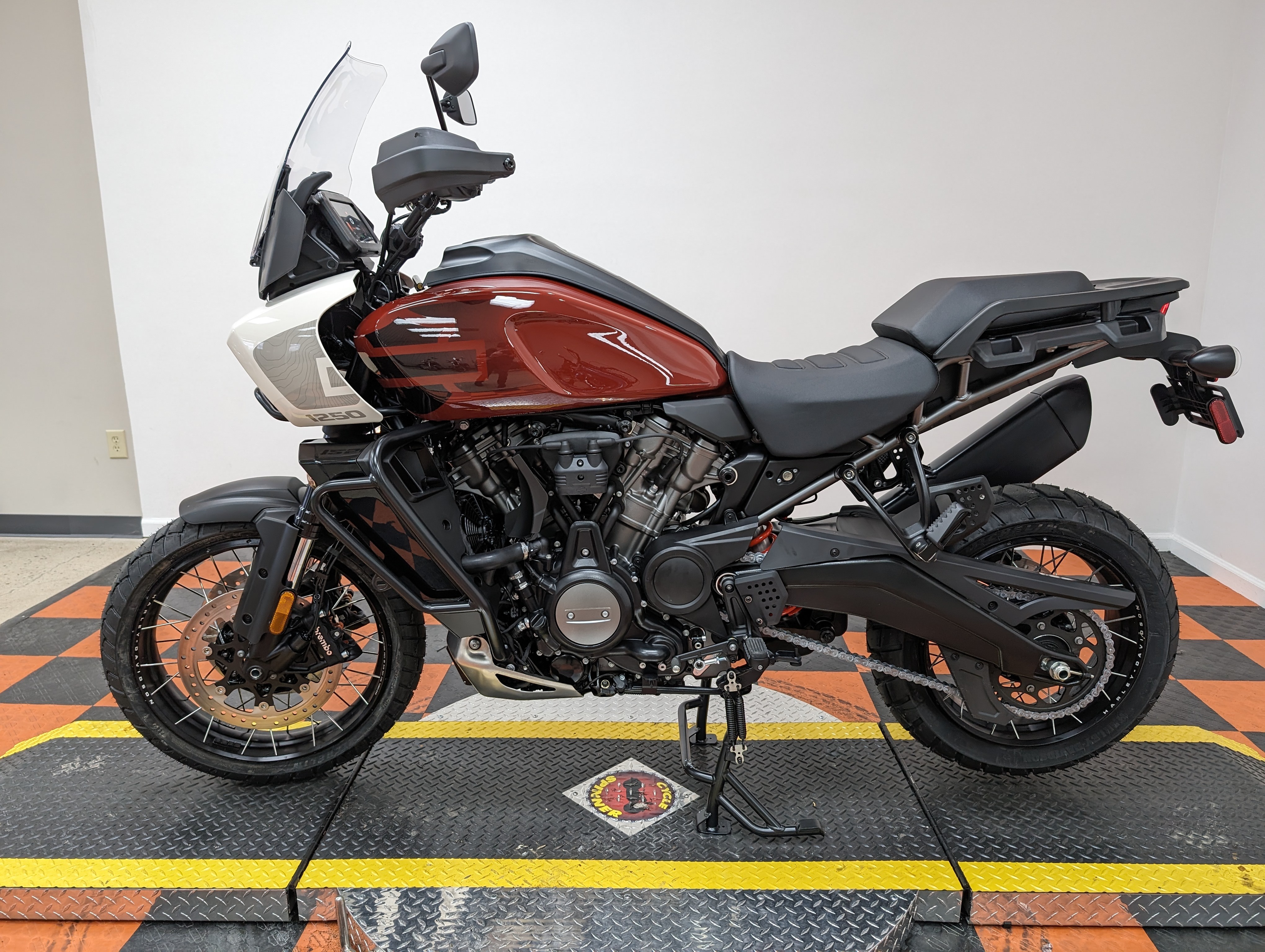 2024 Harley-Davidson Pan America 1250 Special at Harley-Davidson of Indianapolis