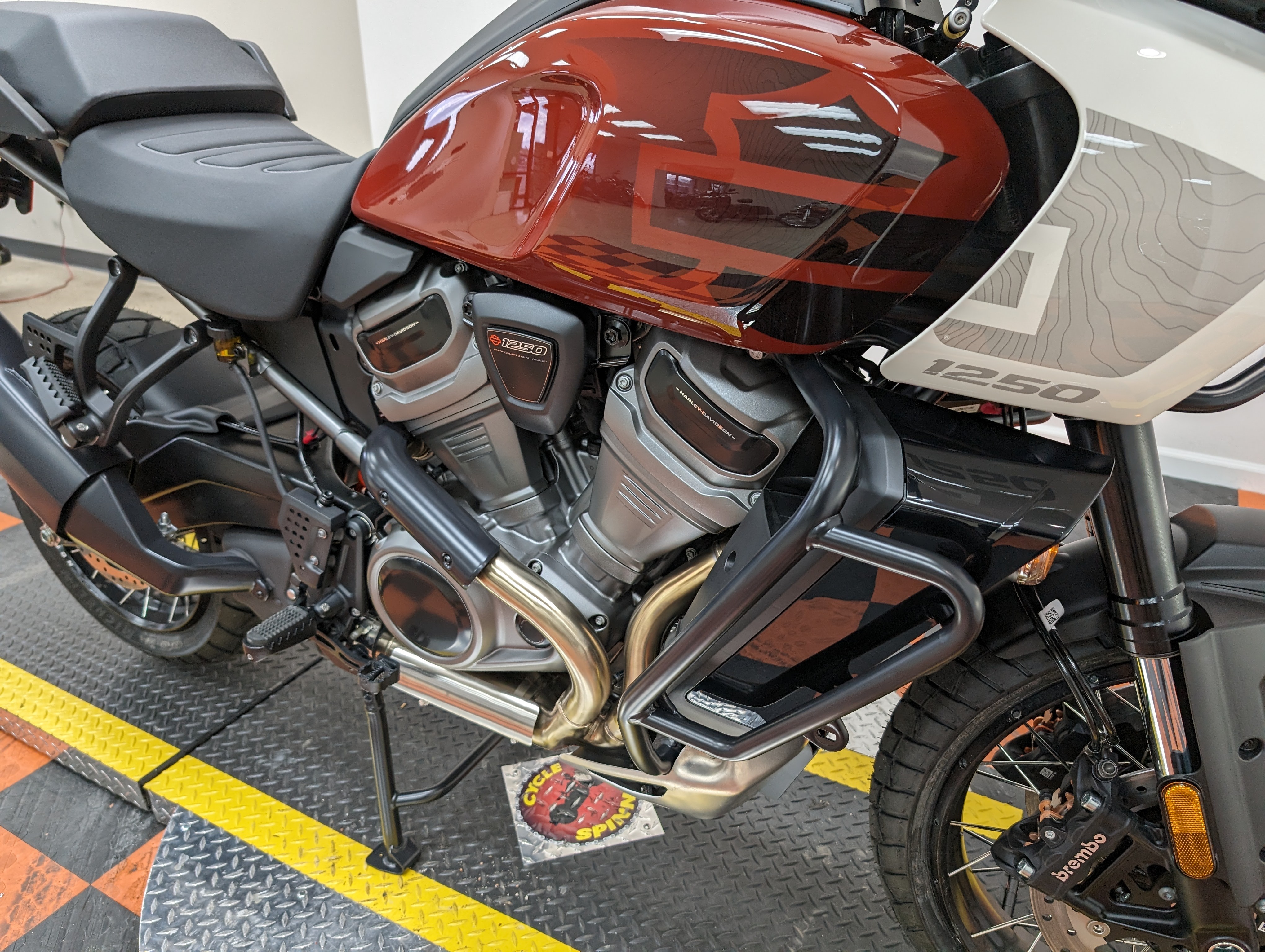 2024 Harley-Davidson Pan America 1250 Special at Harley-Davidson of Indianapolis