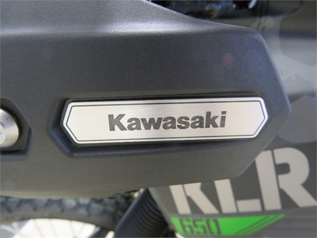 2022 Kawasaki KLR 650 Adventure ABS at Sky Powersports Port Richey
